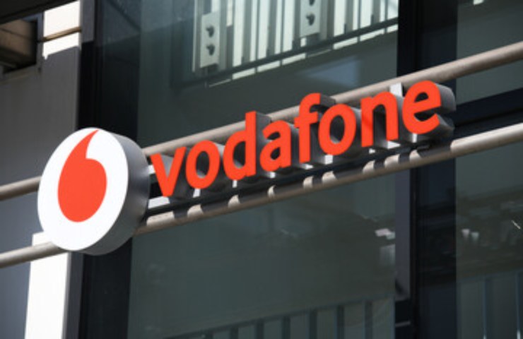 Vodafone e il buono spesa da 100€