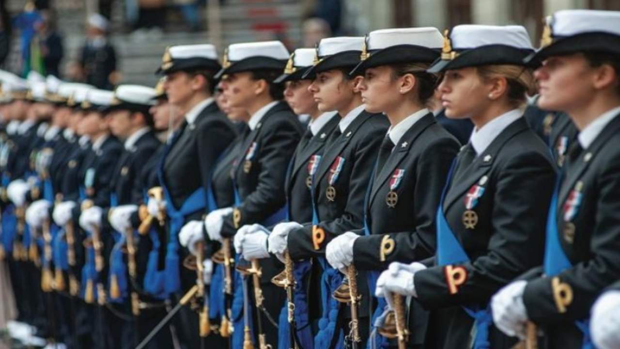 Marina Militare, arriva il concorso: reclutamento per 2225 giovani –  LiveUnict